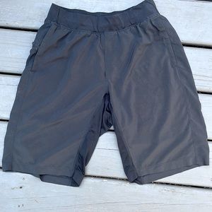 Lululemon Black Shorts